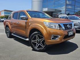 2016 Nissan Navara | ST 2.3D/6MT/2WD | 29570 | 2