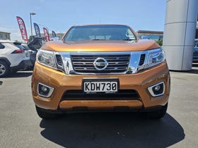 2016 Nissan Navara | ST 2.3D/6MT/2WD | 29570 | 3