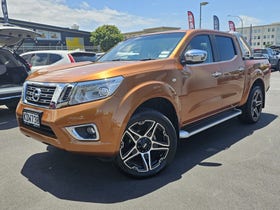 2016 Nissan Navara | ST 2.3D/6MT/2WD | 29570 | 4