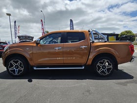2016 Nissan Navara | ST 2.3D/6MT/2WD | 29570 | 6