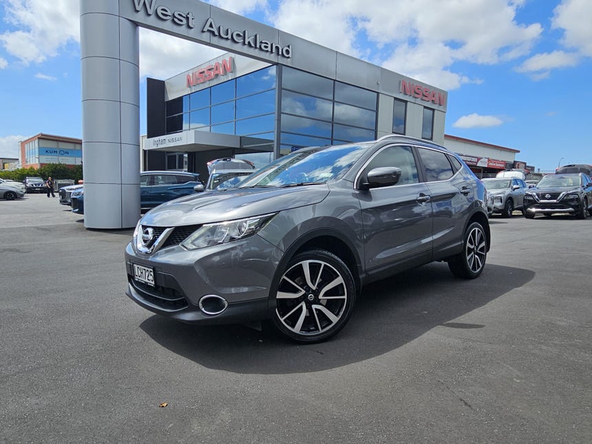 2017 Nissan Qashqai | ST-L 2.0P | 29572 | 1