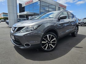 2017 Nissan Qashqai | ST-L 2.0P | 29572 | 2