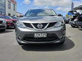 2017 Nissan Qashqai | ST-L 2.0P | 29572 | 3
