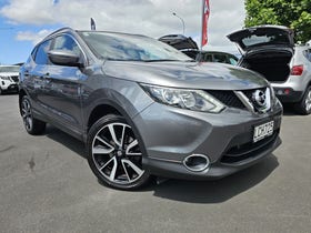 2017 Nissan Qashqai | ST-L 2.0P | 29572 | 4