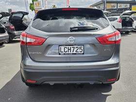 2017 Nissan Qashqai | ST-L 2.0P | 29572 | 7