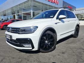 2017 Volkswagen Tiguan | TSI R-LINE 4MOTION 2 - BLACK EDITION! | 28725 | 3