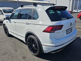 2017 Volkswagen Tiguan | TSI R-LINE 4MOTION 2 - BLACK EDITION! | 28725 | 6