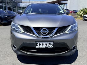 2017 Nissan Qashqai | ST-L 2.0P | 29000 | 2