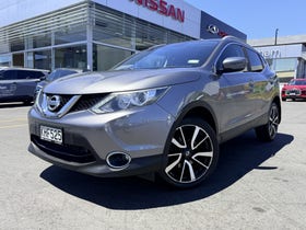 2017 Nissan Qashqai | ST-L 2.0P | 29000 | 3