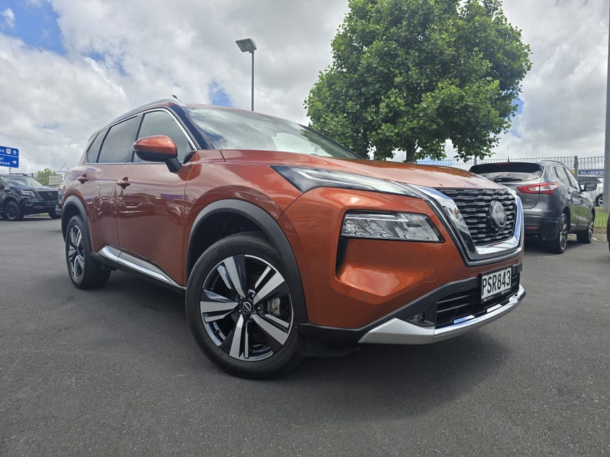 2023 Nissan X-Trail | TI-L 2.5P/4WD/CVT | 29669 | 1
