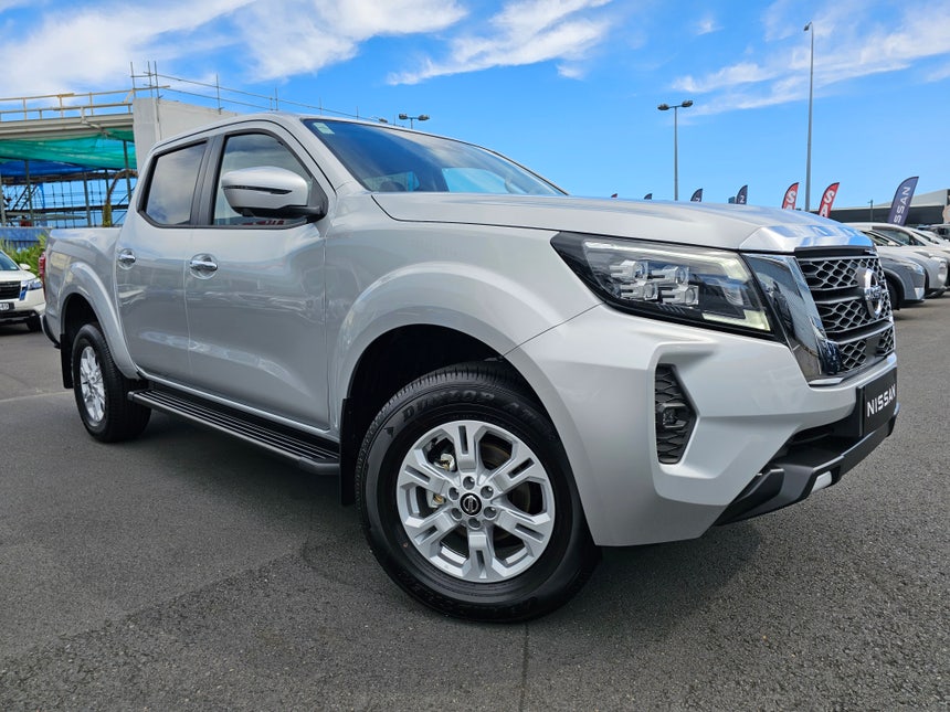 2026 Nissan Navara | ST 4WD  | 29802 | 1