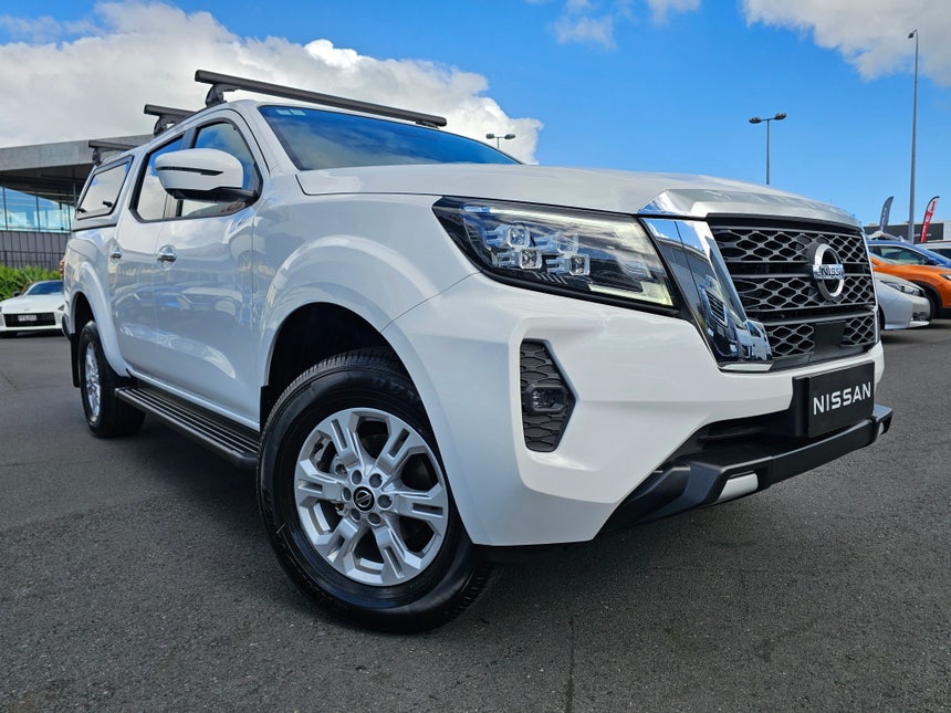 2026 Nissan Navara | ST 4WD TRADIE PACK | 29836 | 1