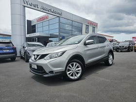 2014 Nissan Qashqai | ST-L 2.0P | 29835 | 3