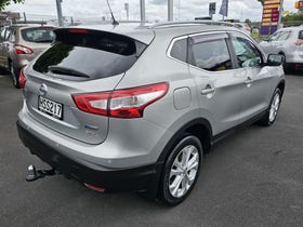 2014 Nissan Qashqai | ST-L 2.0P | 29835 | 5