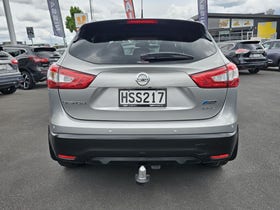 2014 Nissan Qashqai | ST-L 2.0P | 29835 | 6