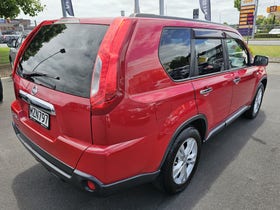 2010 Nissan X-Trail | 2.0P | 29909 | 5