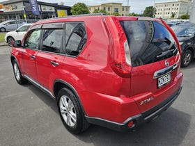 2010 Nissan X-Trail | 2.0P | 29909 | 7