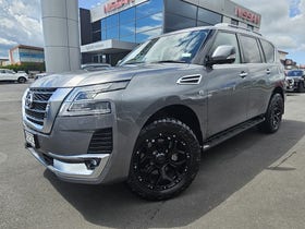 2021 Nissan Patrol | TI-L 5.6P/4WD | 30142 | 2