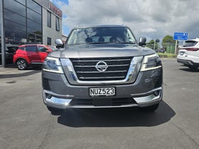 2021 Nissan Patrol | TI-L 5.6P/4WD | 30142 | 3