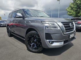 2021 Nissan Patrol | TI-L 5.6P/4WD | 30142 | 4