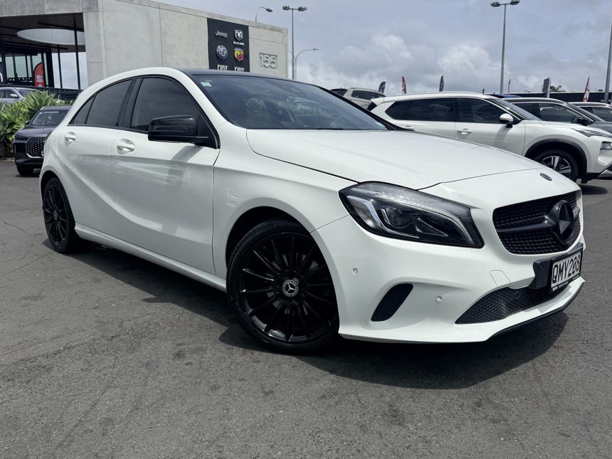 2018 Mercedes-Benz A-CLASS | A180 1.6 TURBO | 29300 | 1