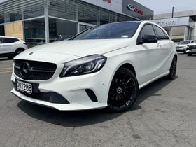 2018 Mercedes-Benz A-CLASS | A180 1.6 TURBO | 29300 | 4