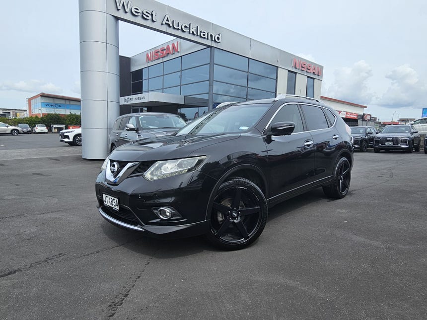 2016 Nissan X-Trail | TI 2.5P | 30202 | 1
