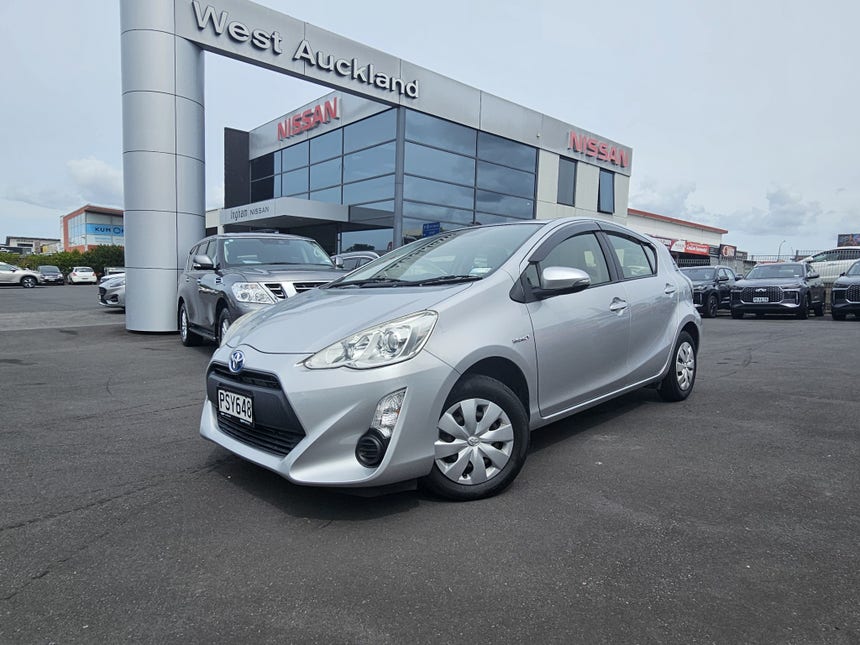 2017 Toyota AQUA |  | 30203 | 1