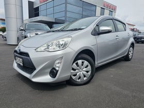 2017 Toyota AQUA |  | 30203 | 2