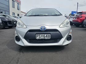 2017 Toyota AQUA |  | 30203 | 3