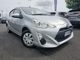 2017 Toyota AQUA |  | 30203 | 4