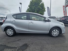 2017 Toyota AQUA |  | 30203 | 5