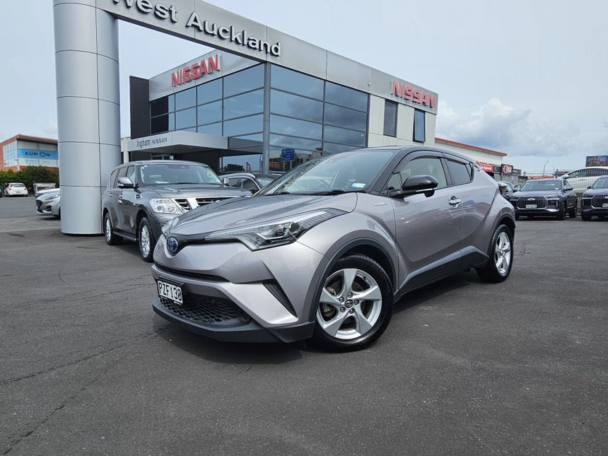 2017 Toyota C-HR | HYBRID | 30204 | 1