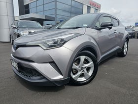 2017 Toyota C-HR | HYBRID | 30204 | 2