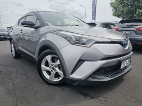 2017 Toyota C-HR | HYBRID | 30204 | 4