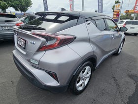 2017 Toyota C-HR | HYBRID | 30204 | 6
