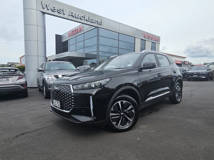 2025 Chery Tiggo 4 | ULTIMATE HYBRID | 30208 | 1