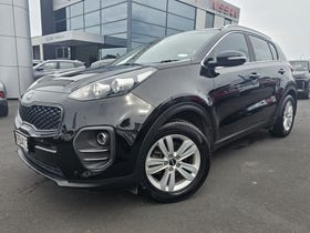 2017 Kia Sportage | URBAN LX 2.0P | 30209 | 2