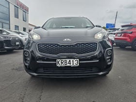 2017 Kia Sportage | URBAN LX 2.0P | 30209 | 3