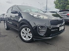 2017 Kia Sportage | URBAN LX 2.0P | 30209 | 4