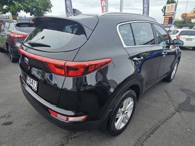 2017 Kia Sportage | URBAN LX 2.0P | 30209 | 6