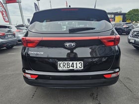 2017 Kia Sportage | URBAN LX 2.0P | 30209 | 7