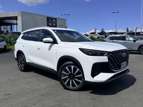 2025 Chery Tiggo 8 | ULTIMATE PHEV CSH | 30056 | 4