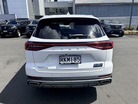 2025 Chery Tiggo 8 | ULTIMATE PHEV CSH | 30056 | 7