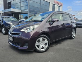 2014 Toyota RACTIS | 1.5P | 30417 | 2