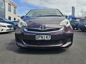2014 Toyota RACTIS | 1.5P | 30417 | 3