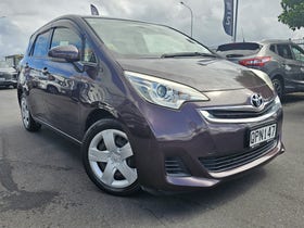 2014 Toyota RACTIS | 1.5P | 30417 | 4