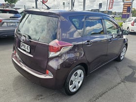 2014 Toyota RACTIS | 1.5P | 30417 | 6