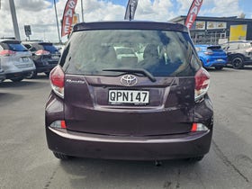 2014 Toyota RACTIS | 1.5P | 30417 | 7