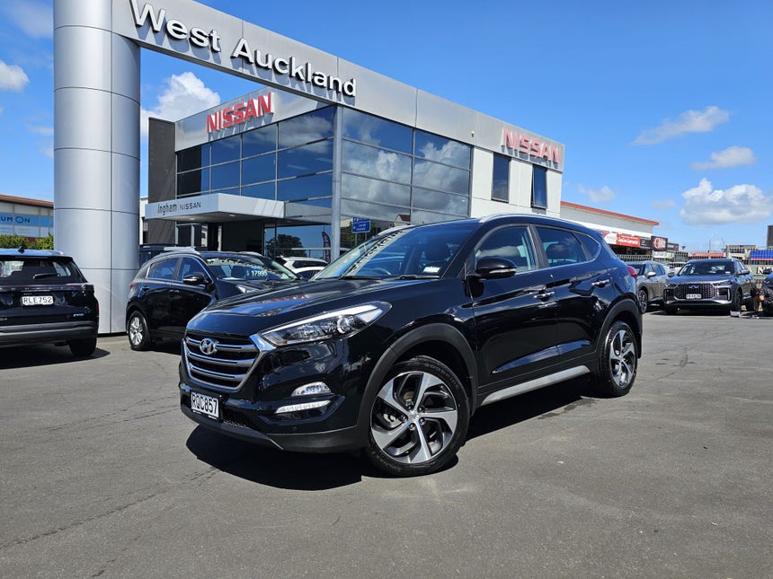 2018 Hyundai Tucson | ELITE MPI 2.0P | 30420 | 1